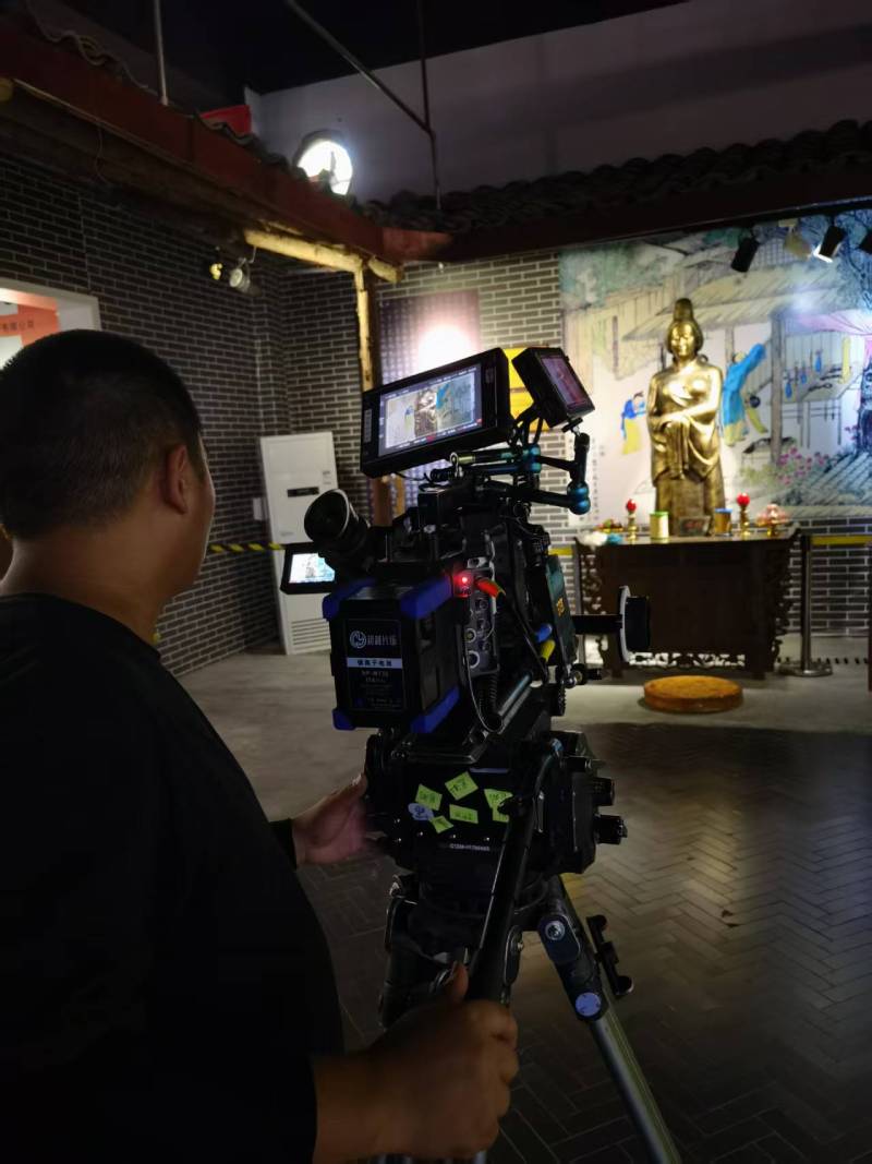 场景赋能，沉浸体验——马山县TVC与广告片拍摄制作的场景化探索